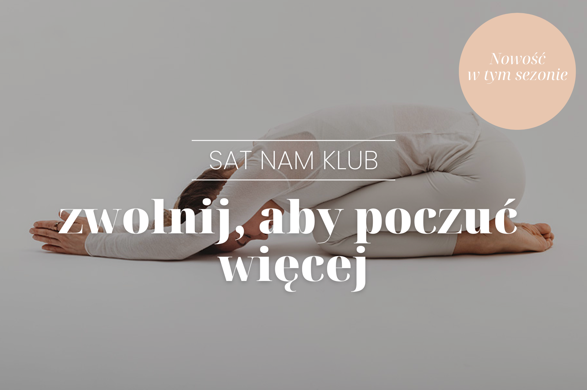 Sat Nam Klub mini 2 zwolnijaby poczuc wiecej 1