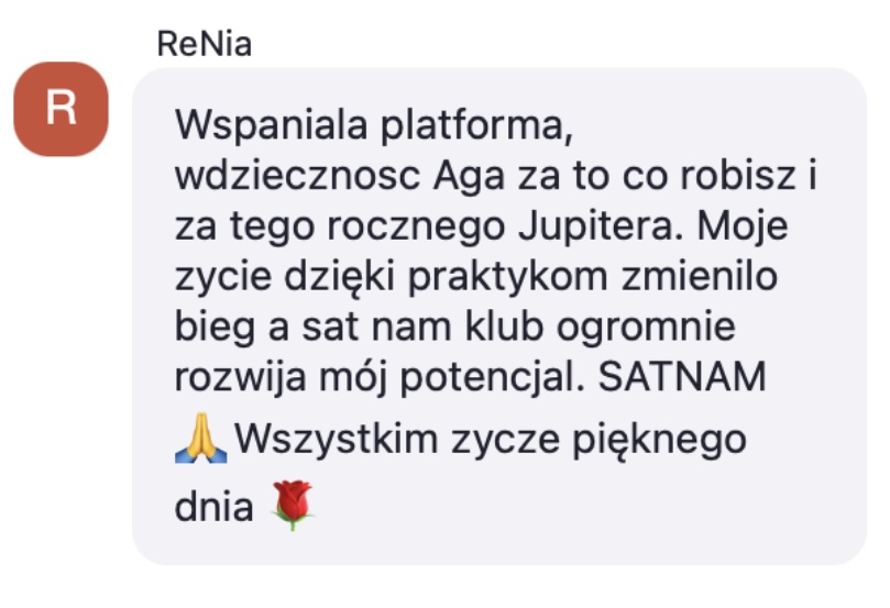 opinia sat nam klub 2026 aga bera